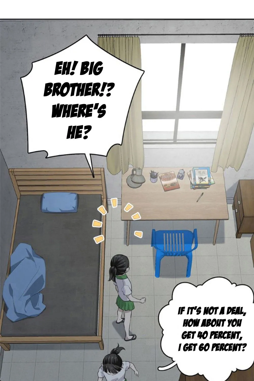 Read Global Martial Arts chapter 11 image 35 on Lezhin