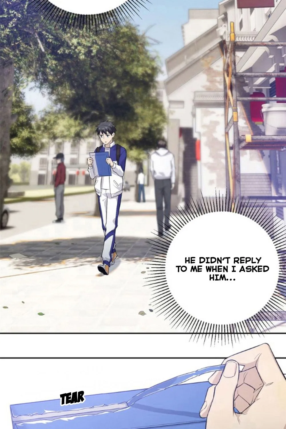 Read Global Martial Arts chapter 11 image 38 on Lezhin