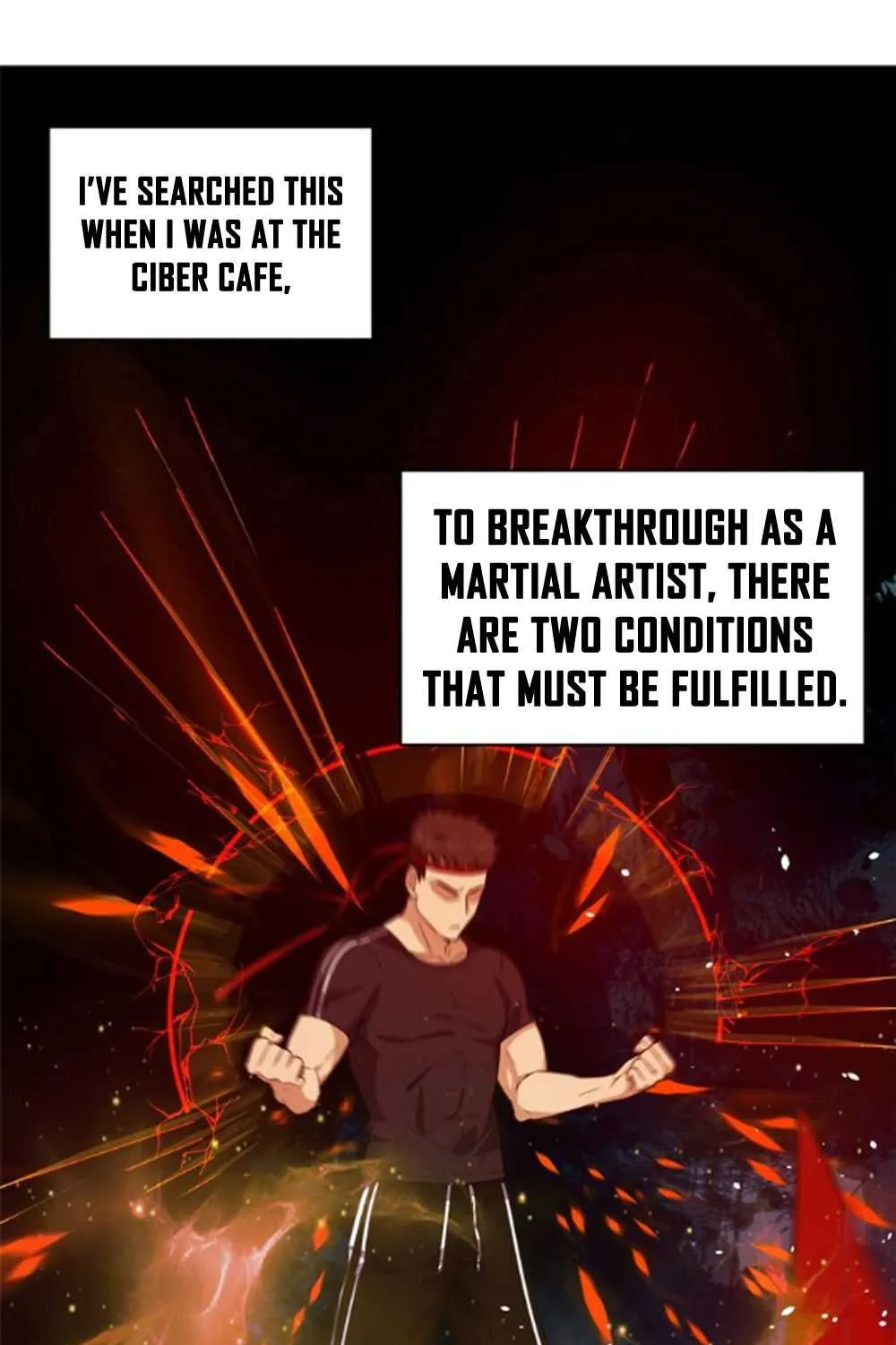Read Global Martial Arts chapter 11 image 42 on Lezhin