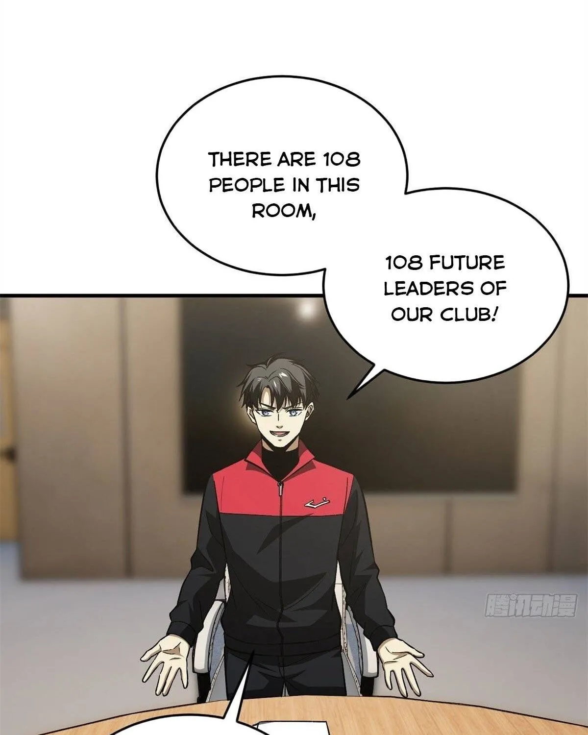 Read Global Martial Arts chapter 110 image 16 on Lezhin