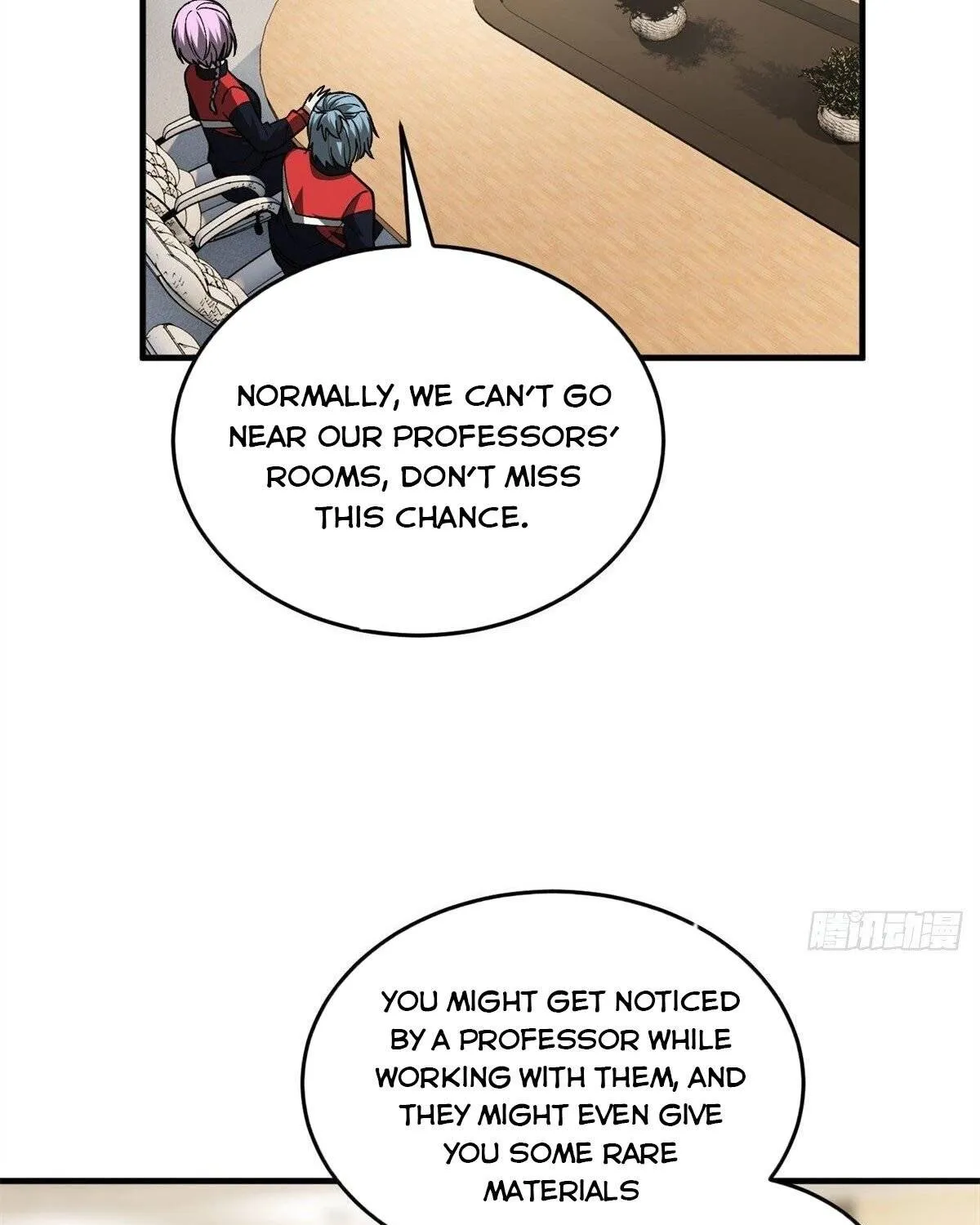 Read Global Martial Arts chapter 110 image 23 on Lezhin