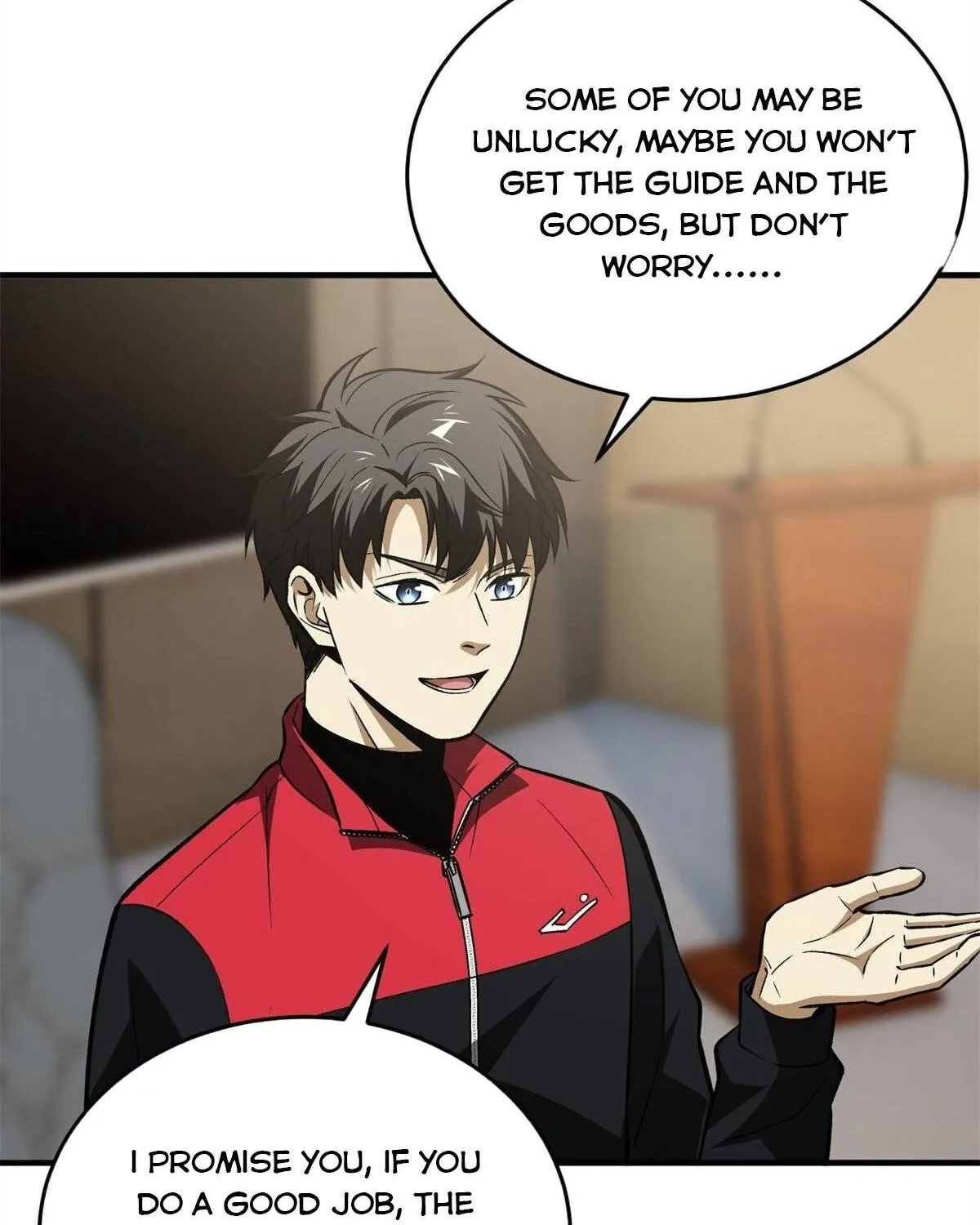 Read Global Martial Arts chapter 110 image 26 on Lezhin