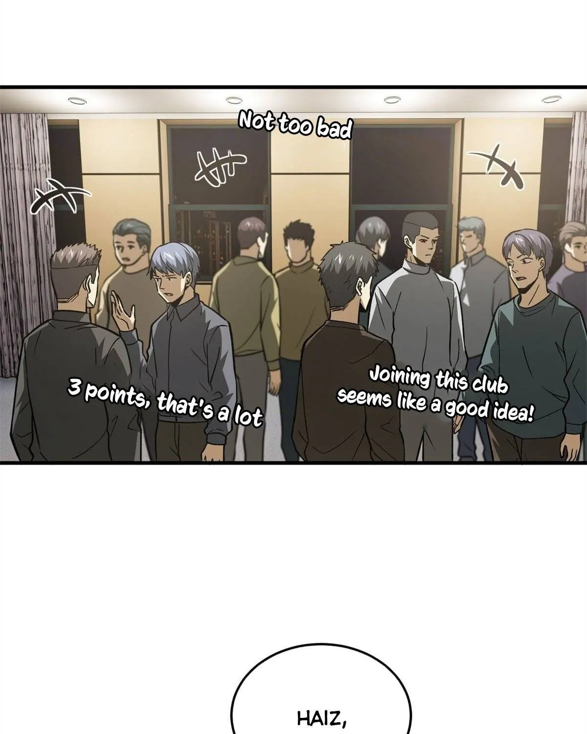 Read Global Martial Arts chapter 110 image 28 on Lezhin
