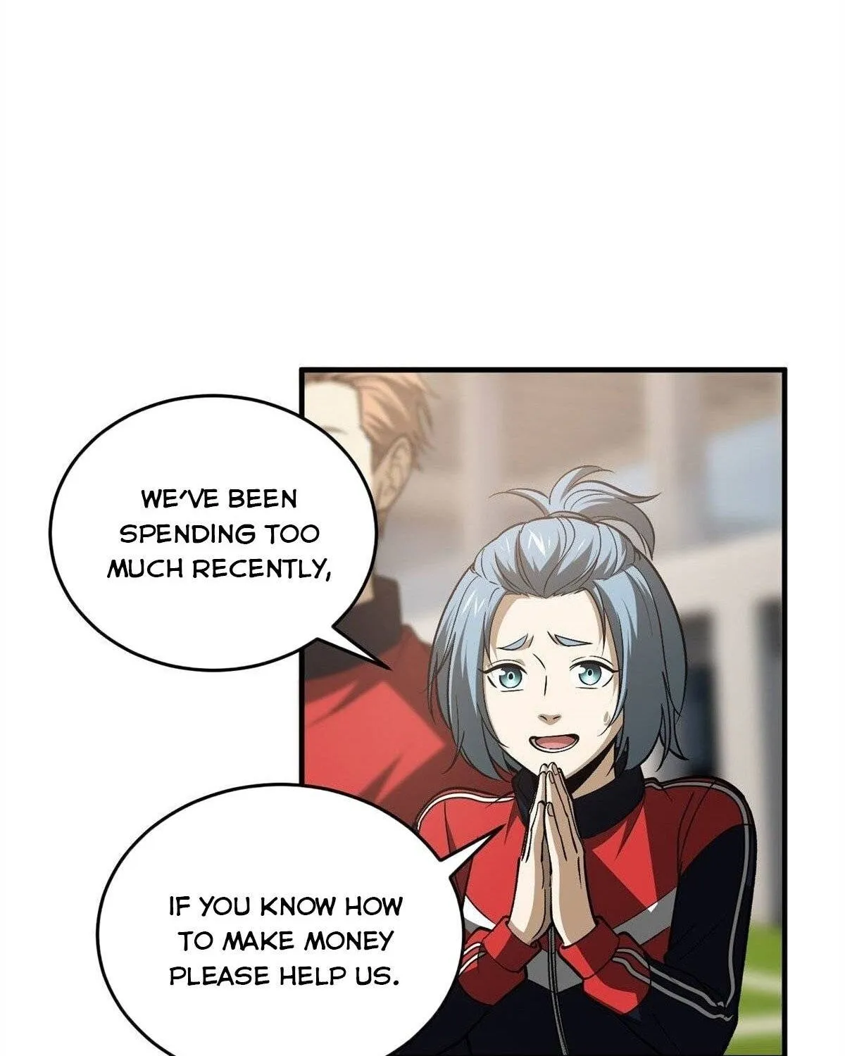 Read Global Martial Arts chapter 110 image 3 on Lezhin