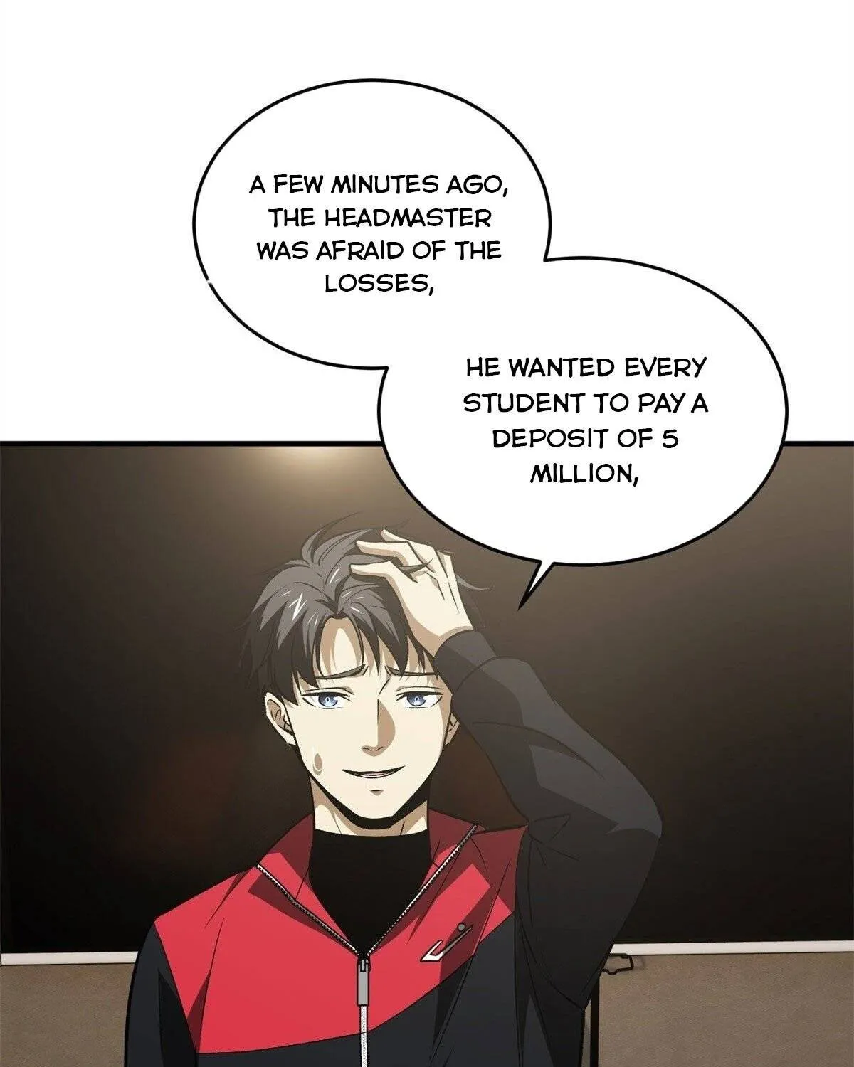 Read Global Martial Arts chapter 110 image 30 on Lezhin