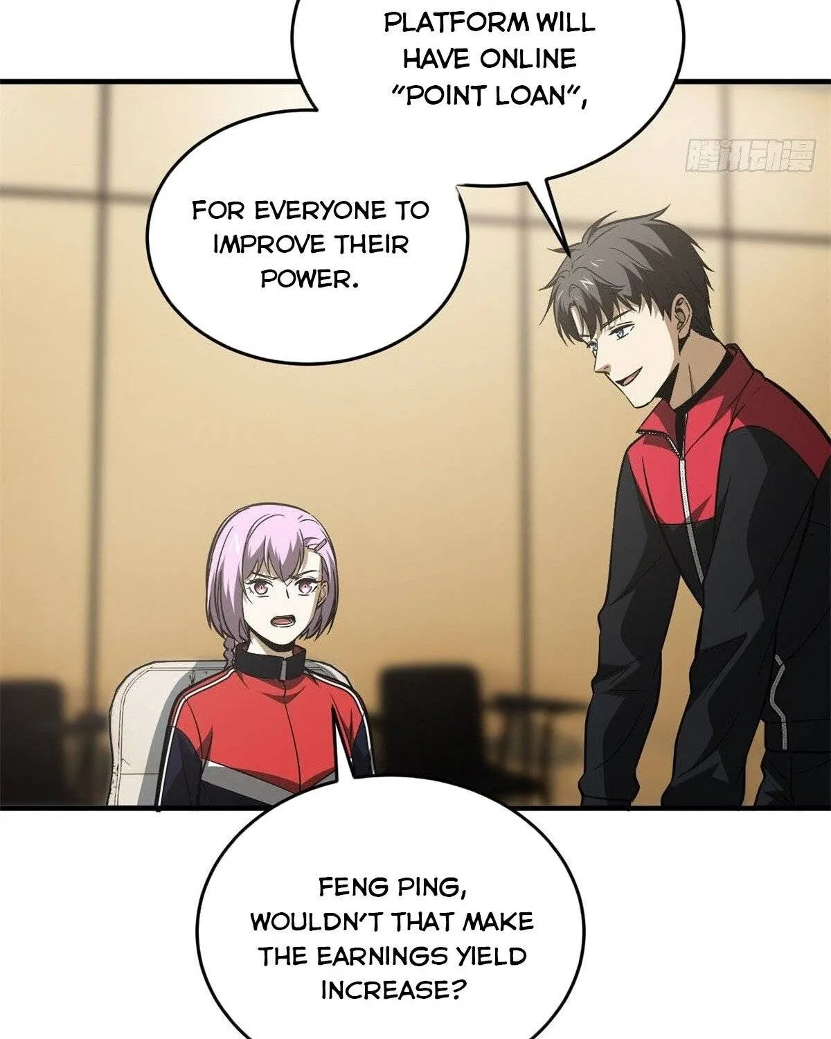 Read Global Martial Arts chapter 110 image 34 on Lezhin