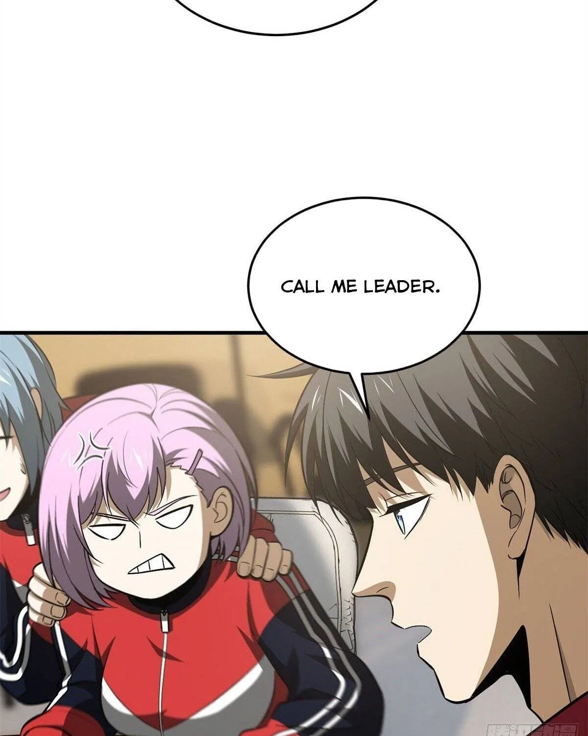 Read Global Martial Arts chapter 110 image 35 on Lezhin
