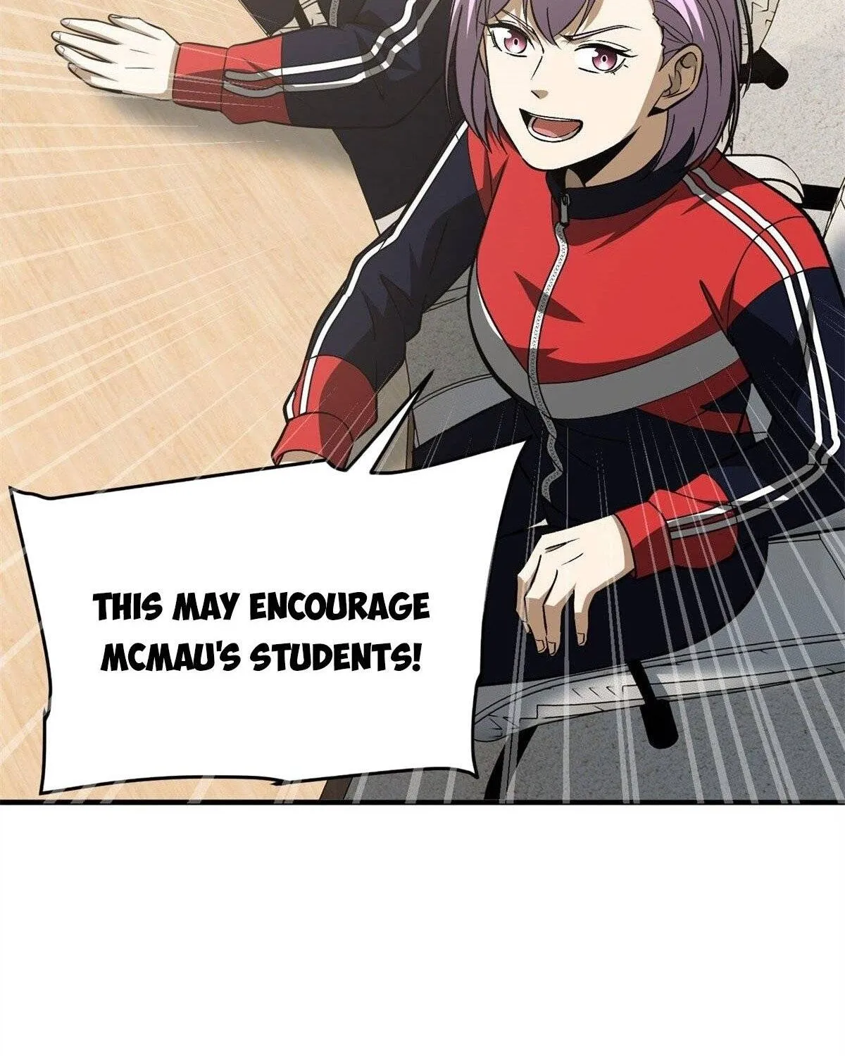 Read Global Martial Arts chapter 110 image 39 on Lezhin