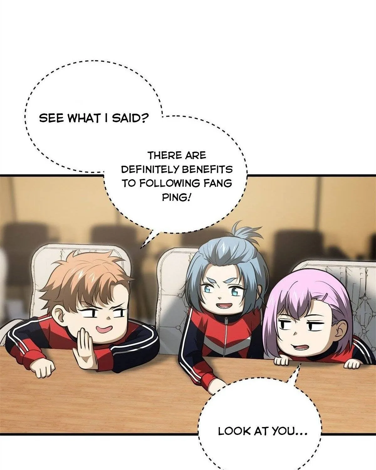 Read Global Martial Arts chapter 110 image 41 on Lezhin