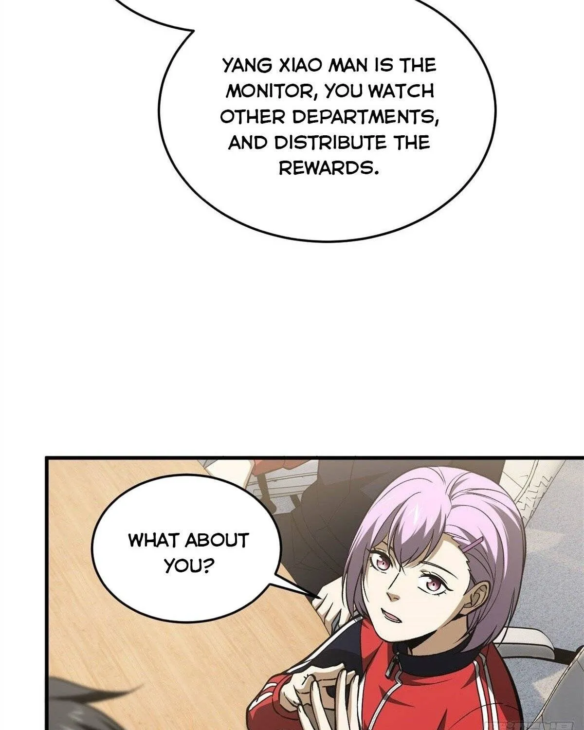 Read Global Martial Arts chapter 110 image 49 on Lezhin
