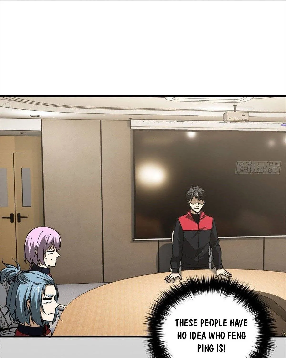 Read Global Martial Arts chapter 110 image 55 on Lezhin