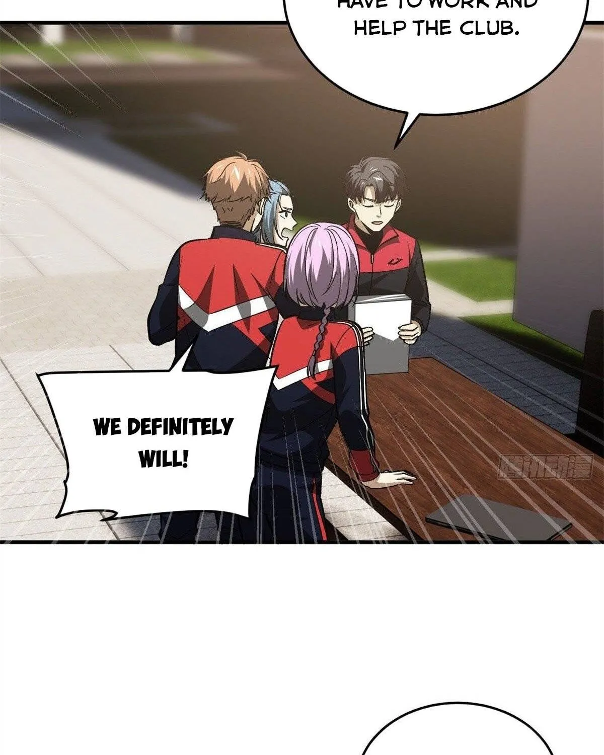 Read Global Martial Arts chapter 110 image 6 on Lezhin