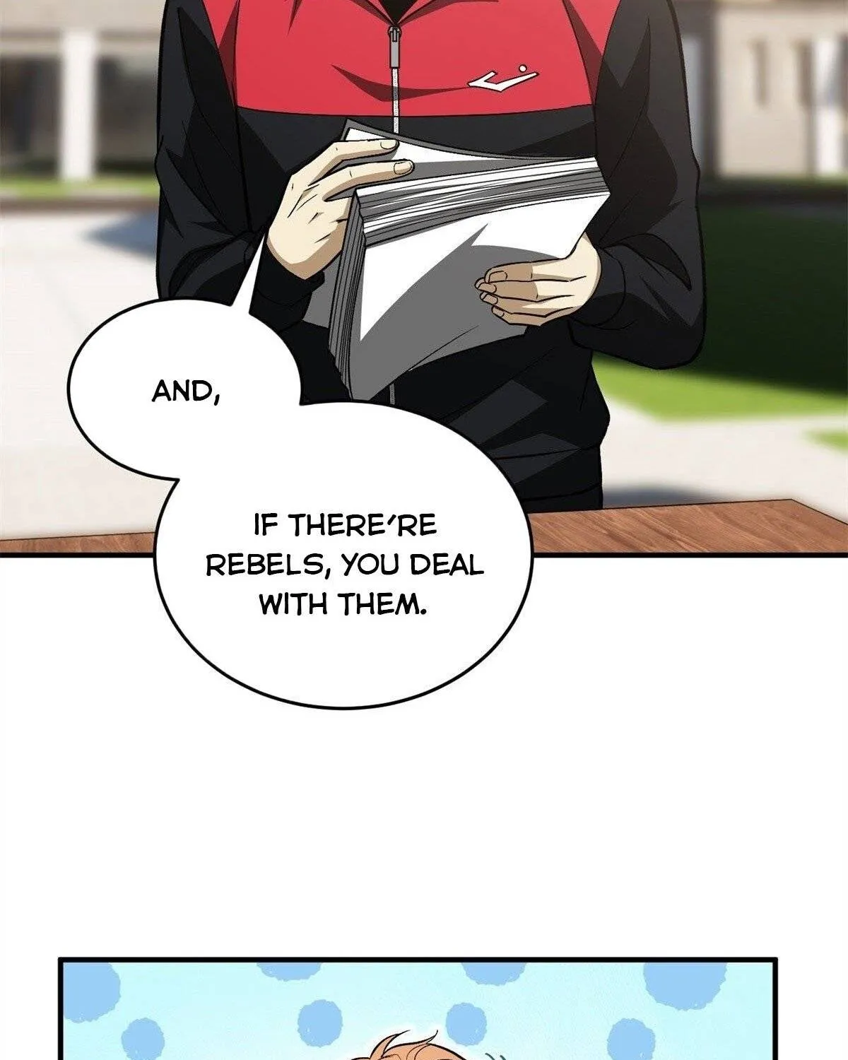 Read Global Martial Arts chapter 110 image 9 on Lezhin