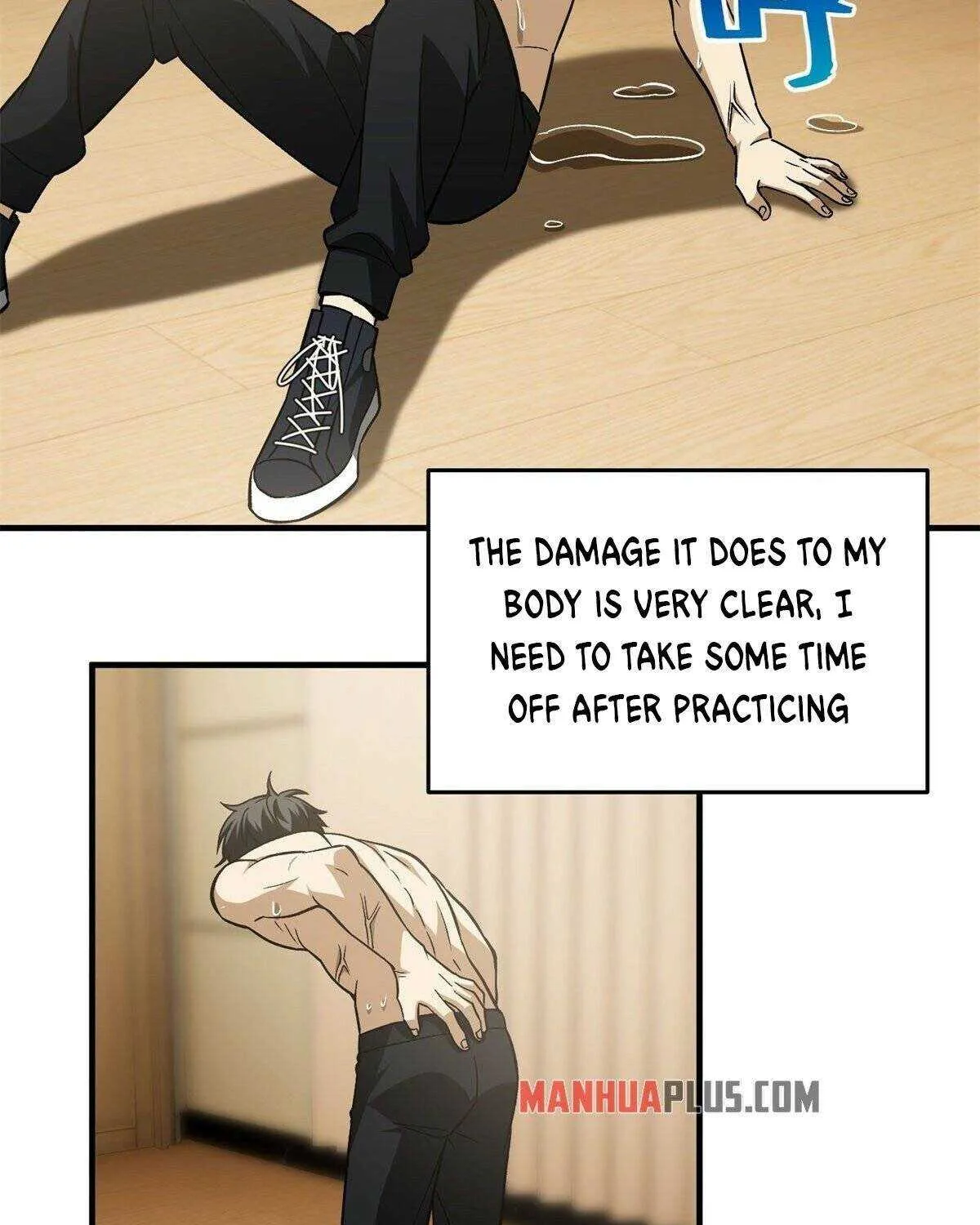 Read Global Martial Arts chapter 111 image 13 on Lezhin