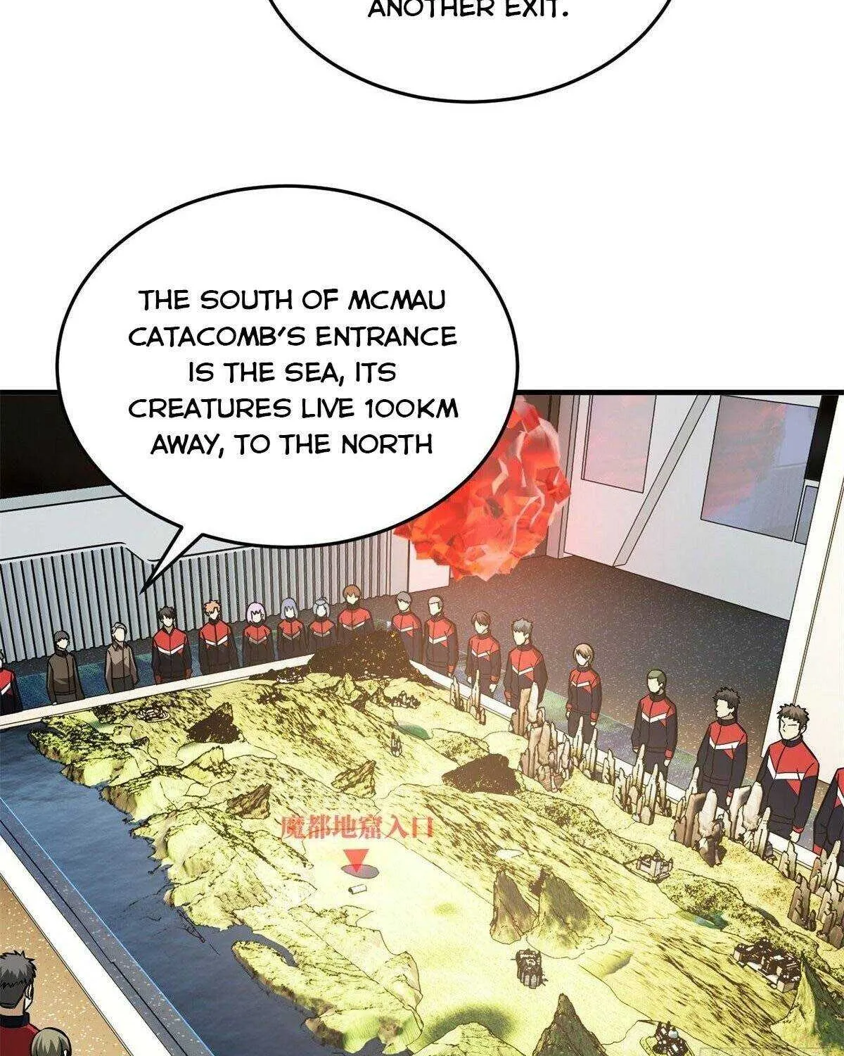 Read Global Martial Arts chapter 111 image 22 on Lezhin