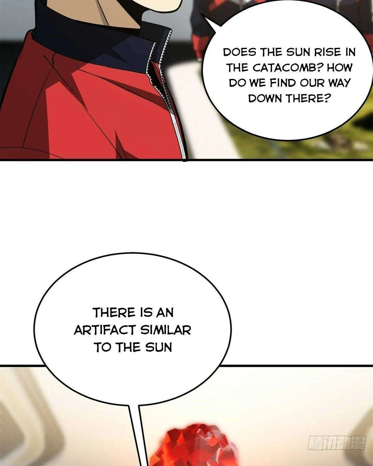 Read Global Martial Arts chapter 111 image 26 on Lezhin