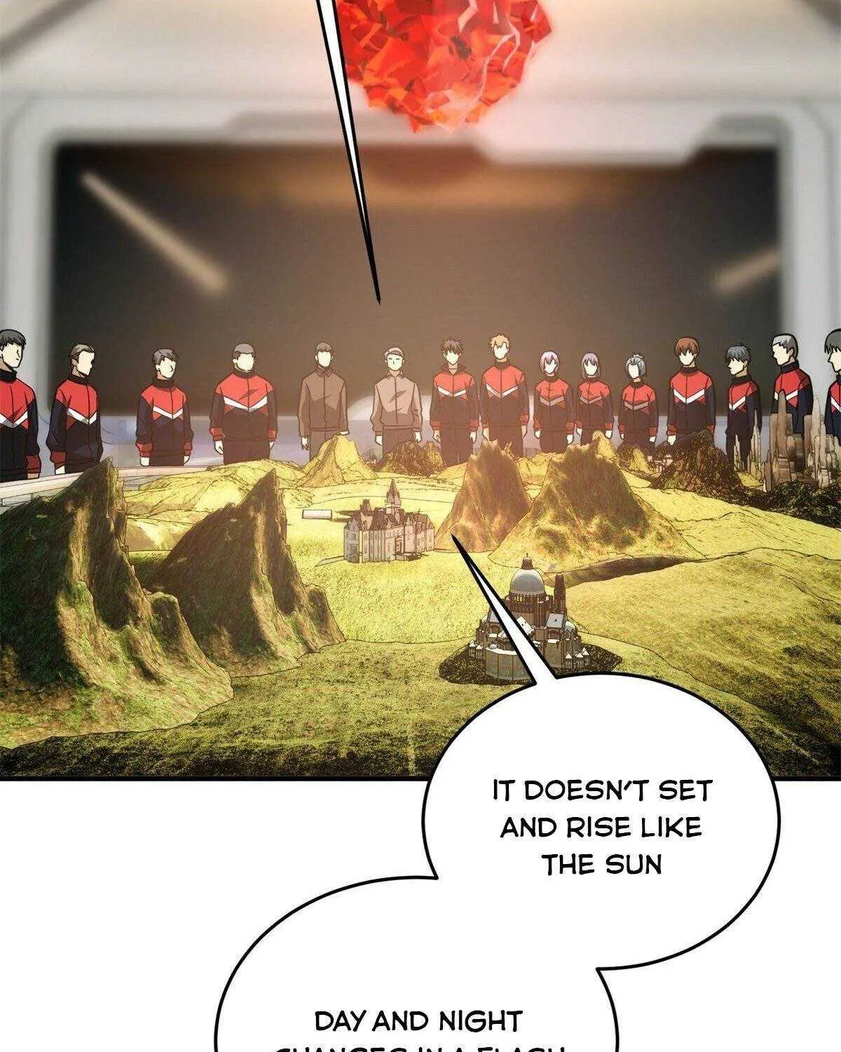 Read Global Martial Arts chapter 111 image 27 on Lezhin