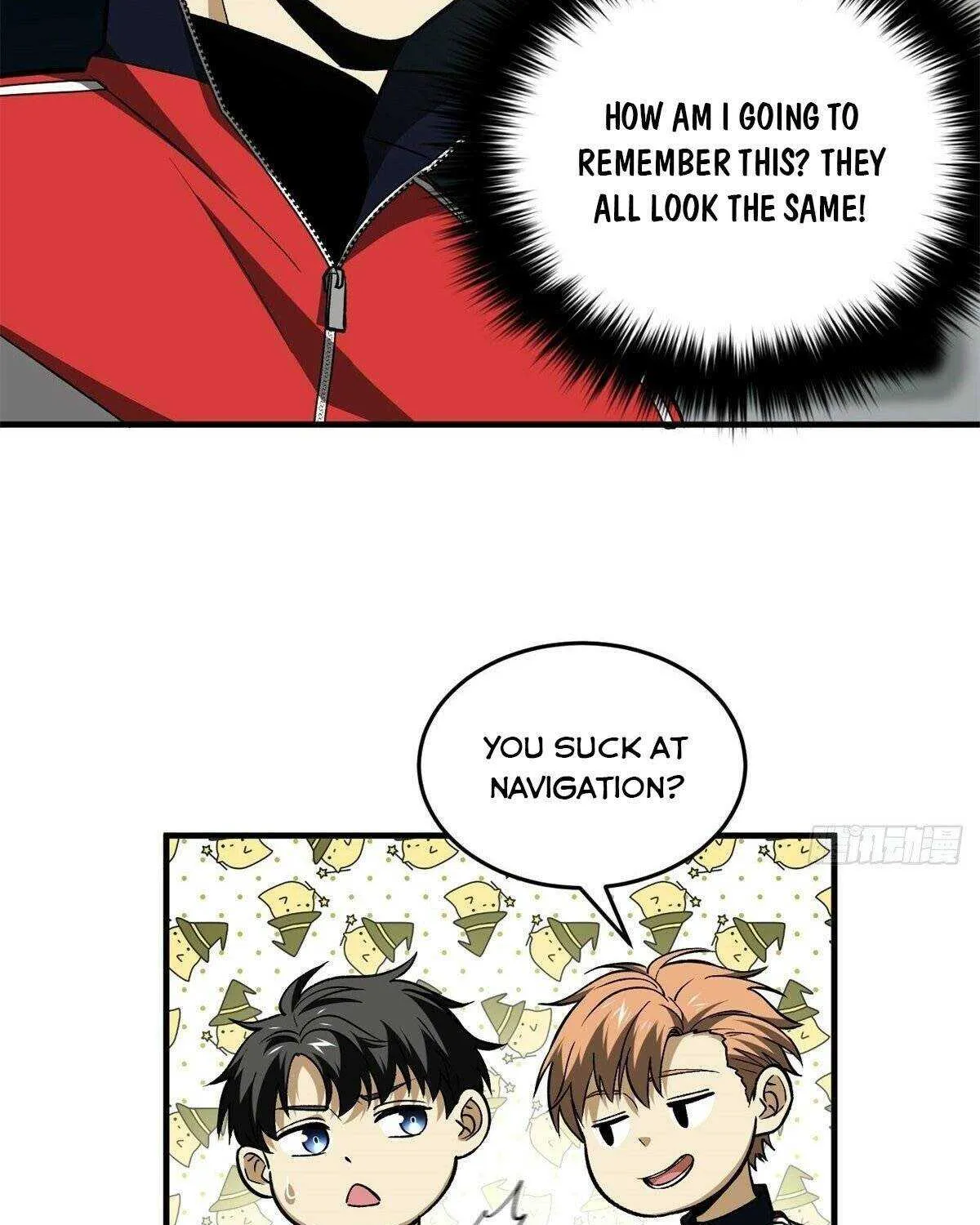 Read Global Martial Arts chapter 111 image 31 on Lezhin