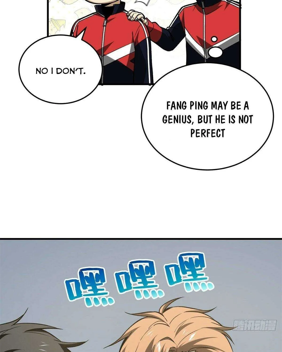 Read Global Martial Arts chapter 111 image 32 on Lezhin