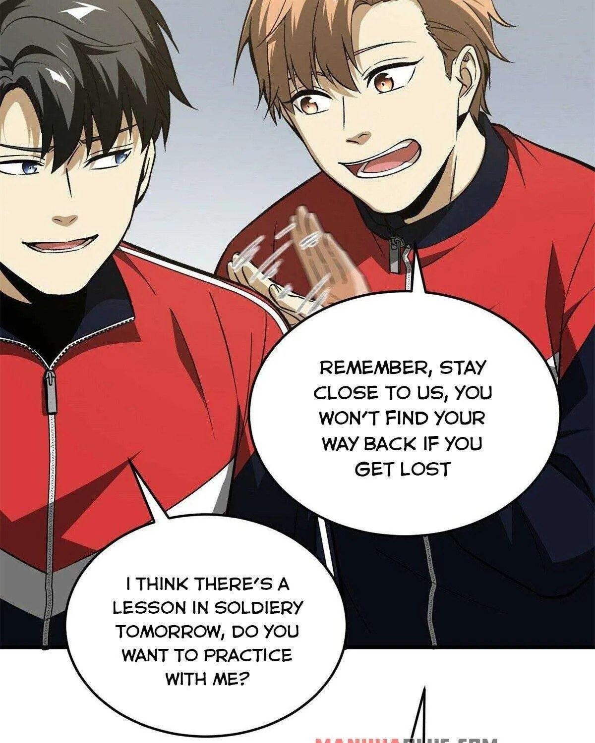 Read Global Martial Arts chapter 111 image 33 on Lezhin