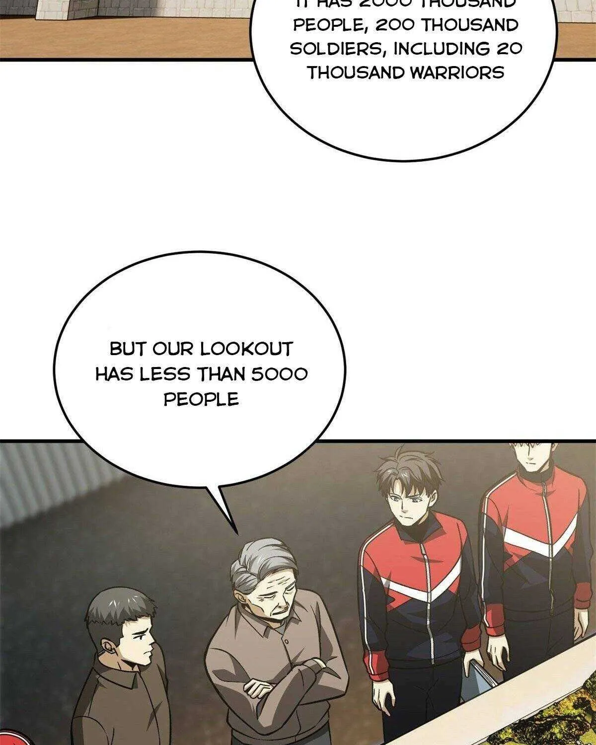 Read Global Martial Arts chapter 111 image 36 on Lezhin