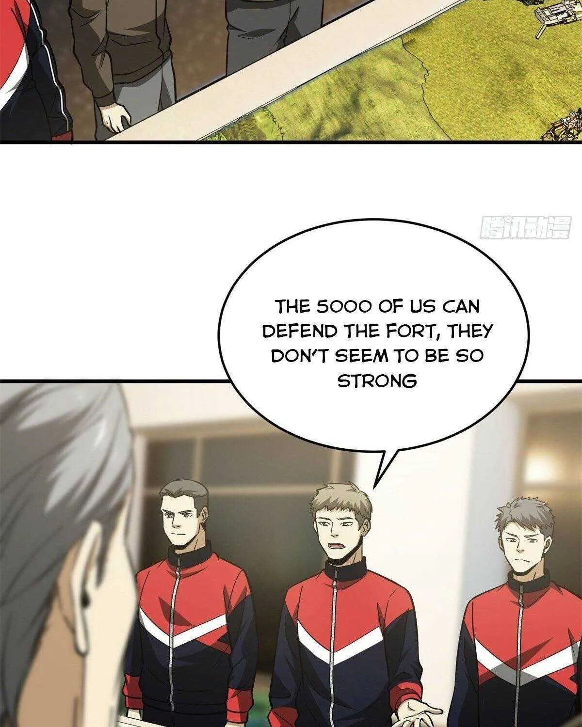 Read Global Martial Arts chapter 111 image 37 on Lezhin