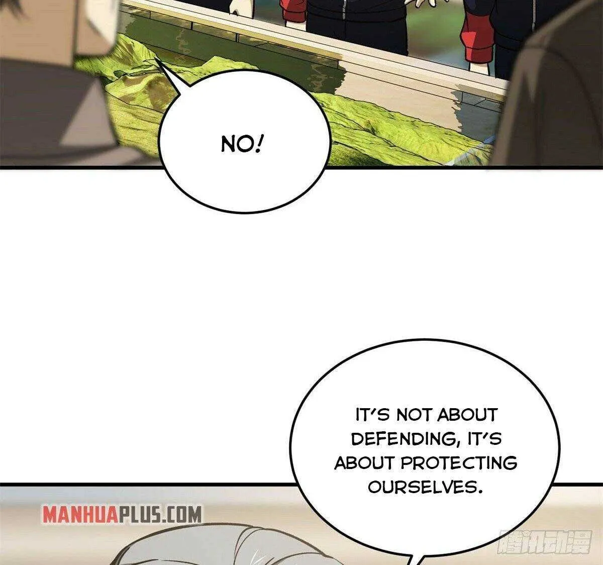 Read Global Martial Arts chapter 111 image 38 on Lezhin