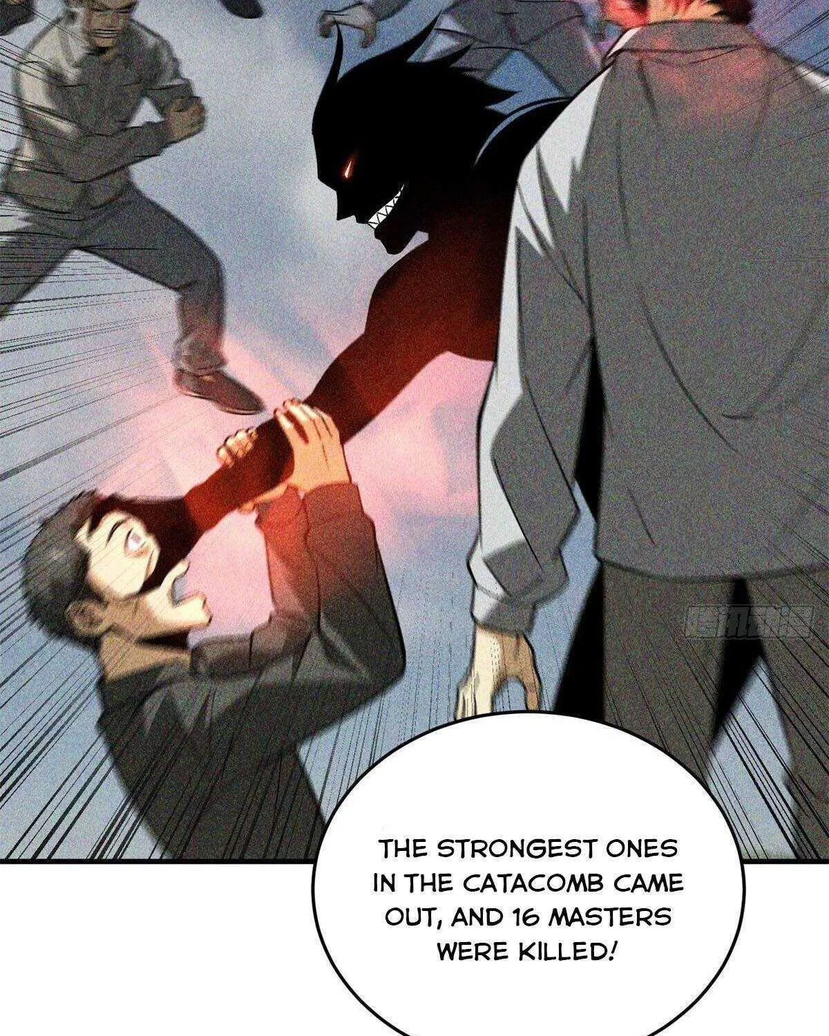Read Global Martial Arts chapter 111 image 41 on Lezhin