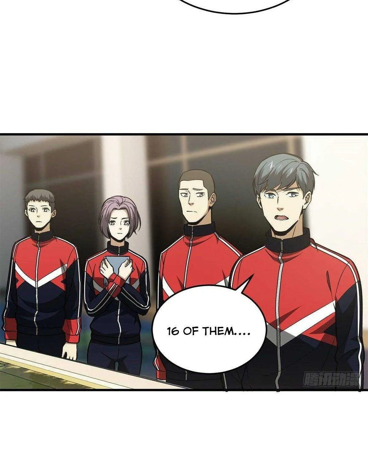 Read Global Martial Arts chapter 111 image 42 on Lezhin