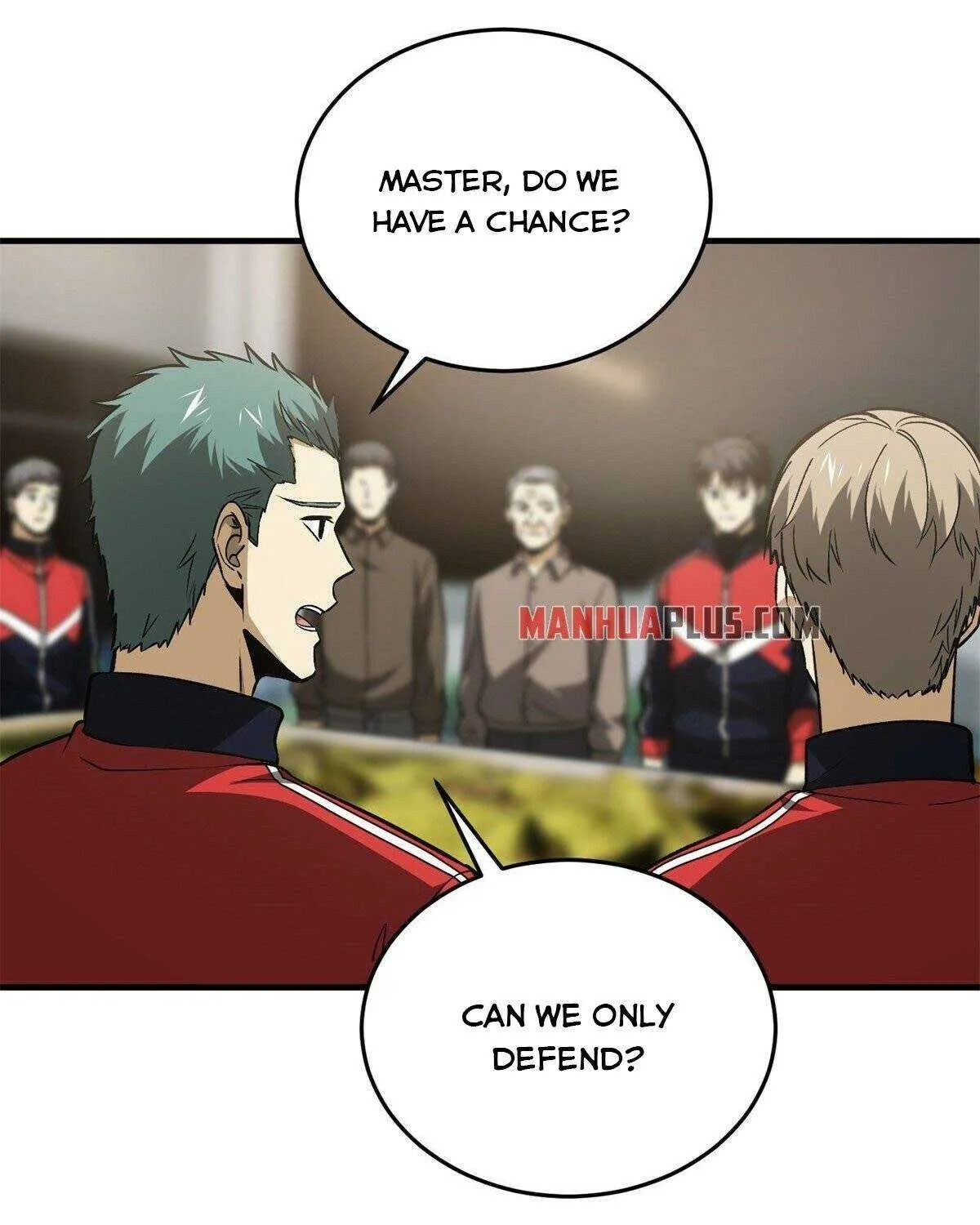 Read Global Martial Arts chapter 111 image 43 on Lezhin