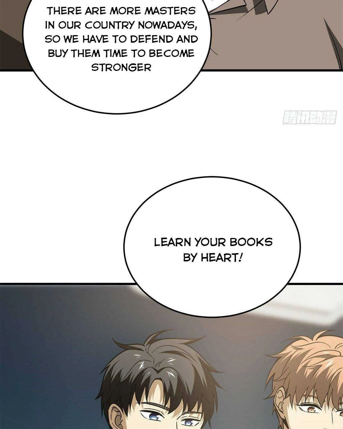 Read Global Martial Arts chapter 111 image 45 on Lezhin