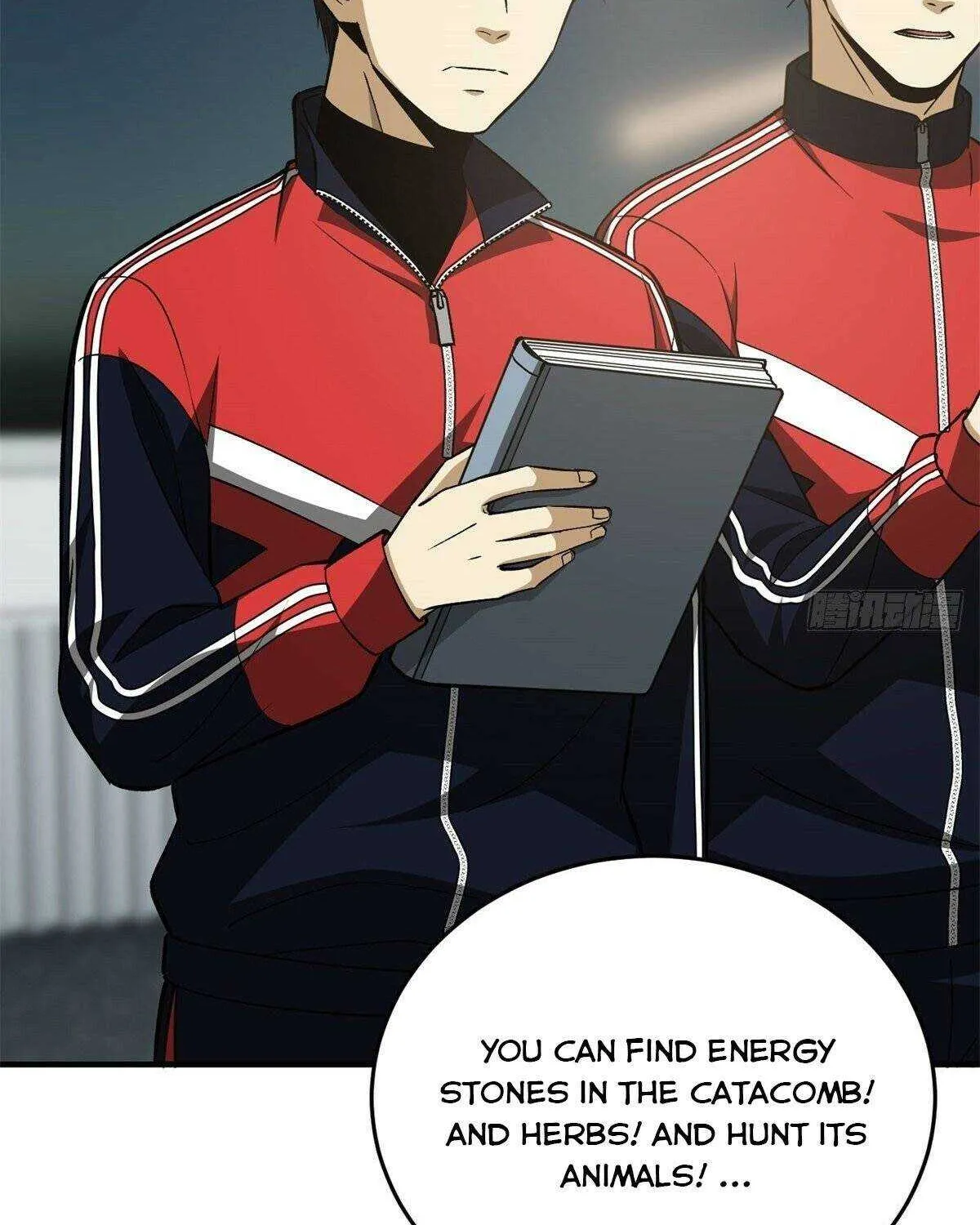 Read Global Martial Arts chapter 111 image 46 on Lezhin