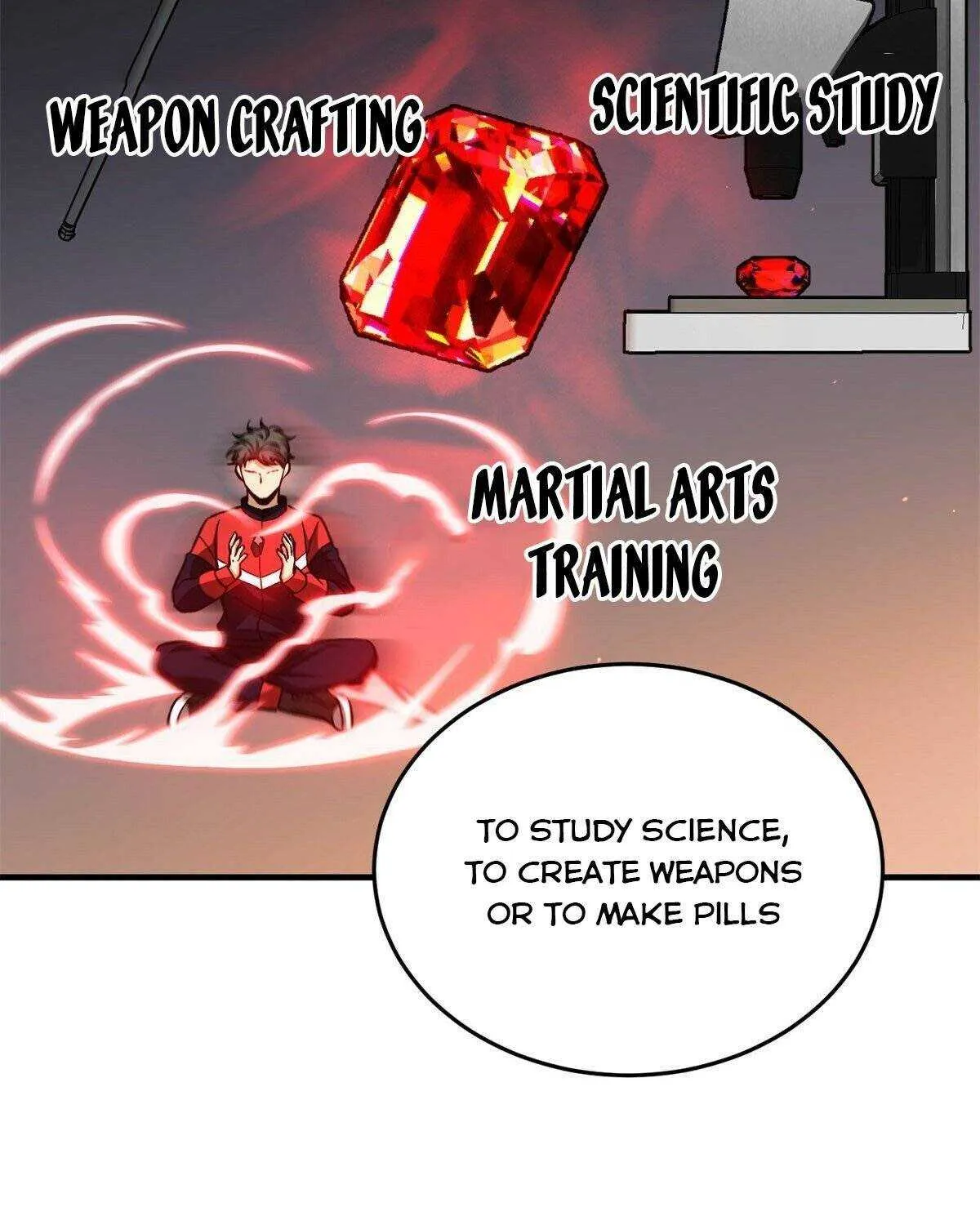 Read Global Martial Arts chapter 111 image 48 on Lezhin