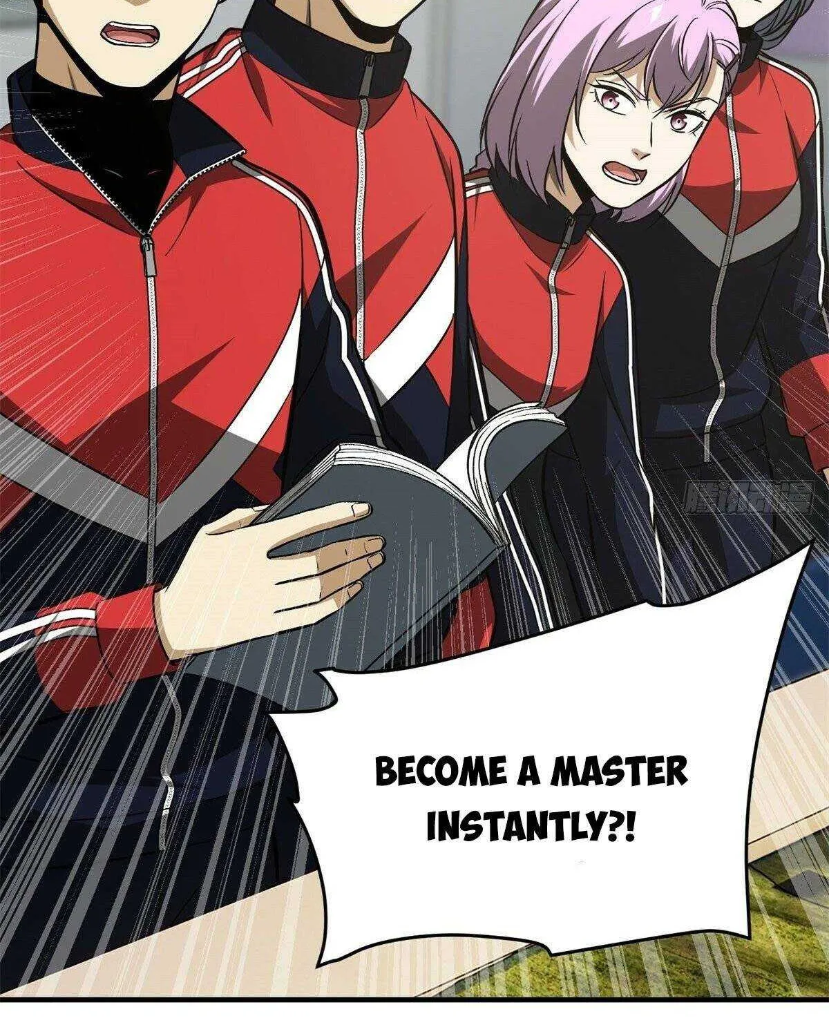 Read Global Martial Arts chapter 111 image 53 on Lezhin