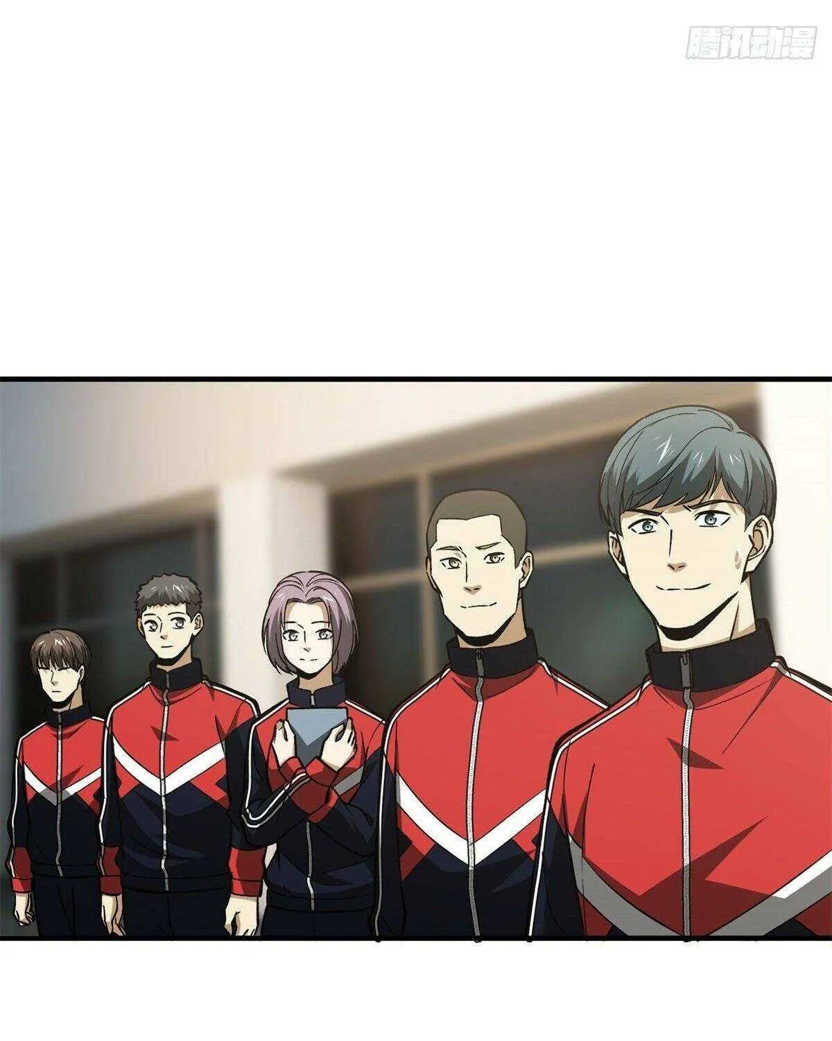Read Global Martial Arts chapter 111 image 57 on Lezhin