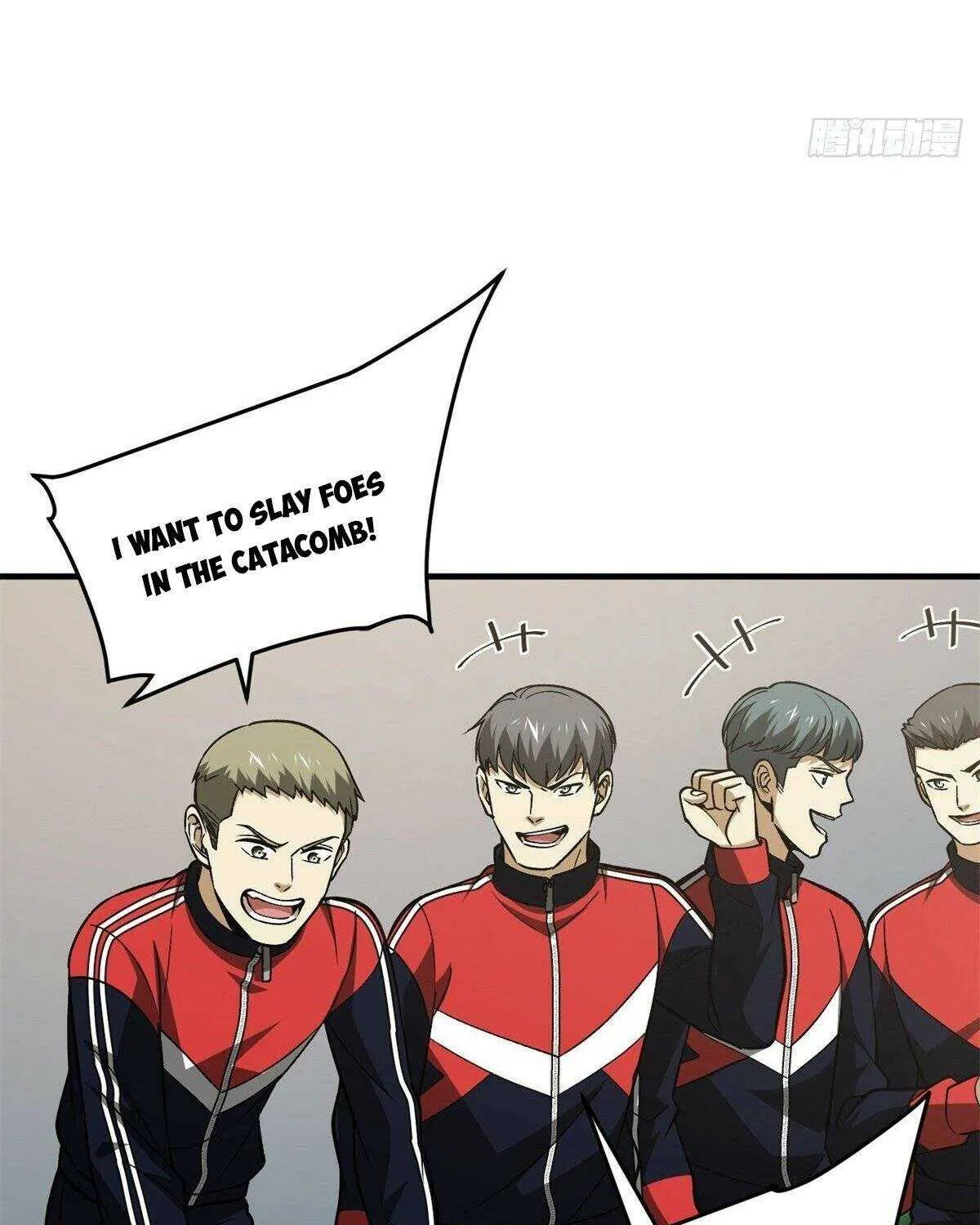 Read Global Martial Arts chapter 111 image 58 on Lezhin