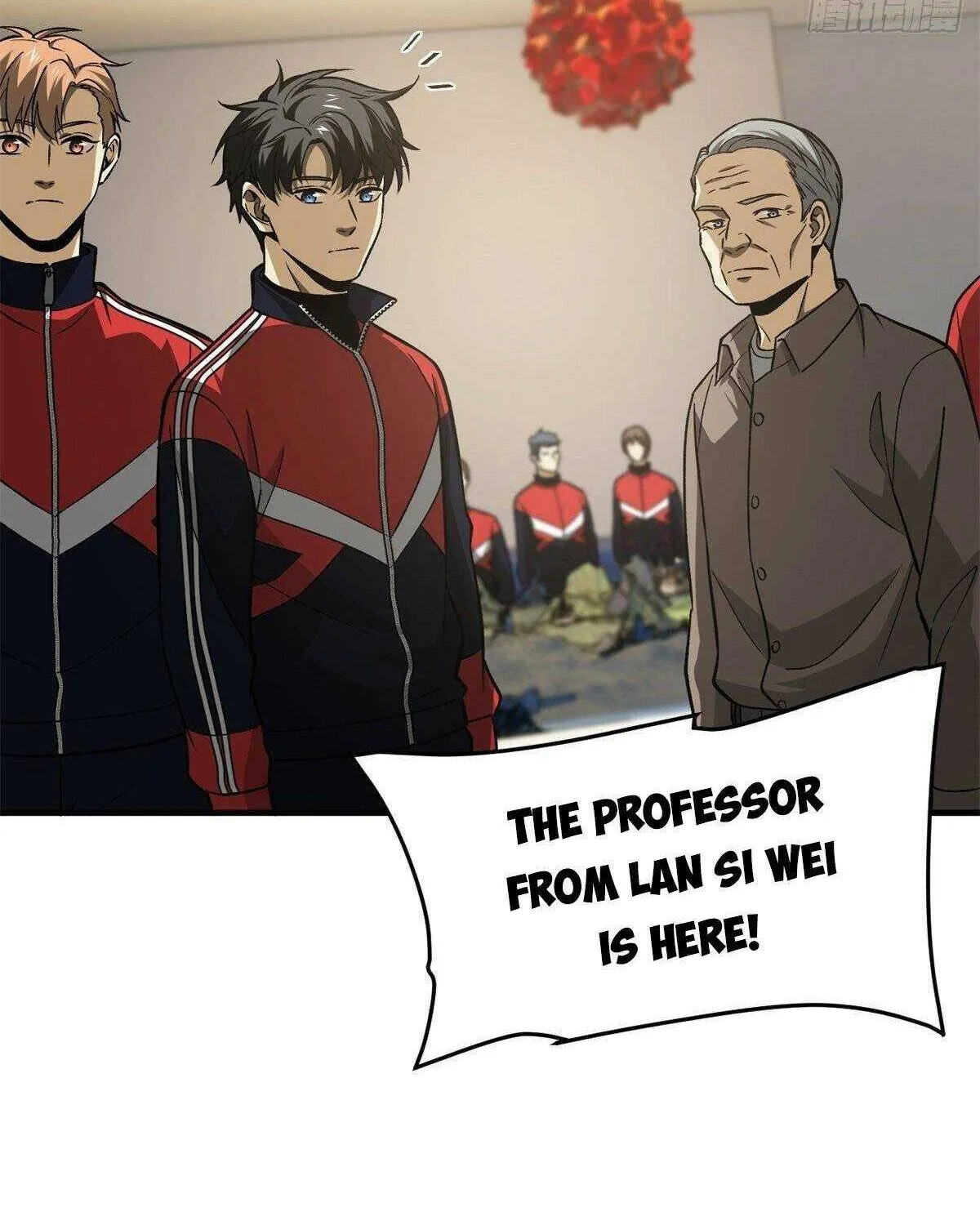 Read Global Martial Arts chapter 111 image 63 on Lezhin