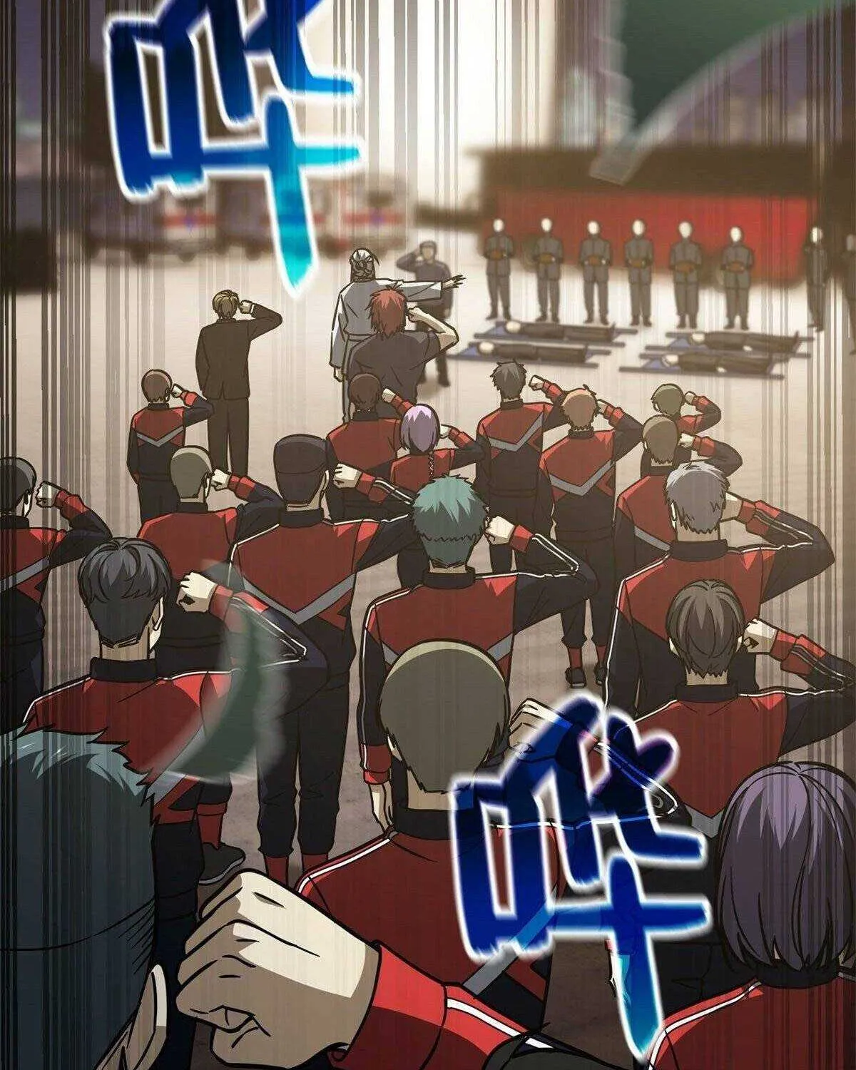 Read Global Martial Arts chapter 112 image 23 on Lezhin