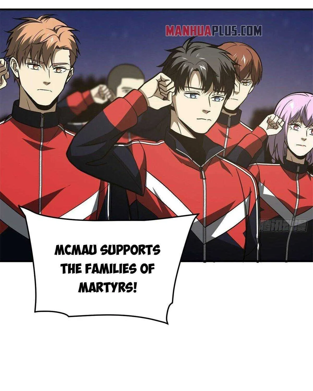 Read Global Martial Arts chapter 112 image 25 on Lezhin