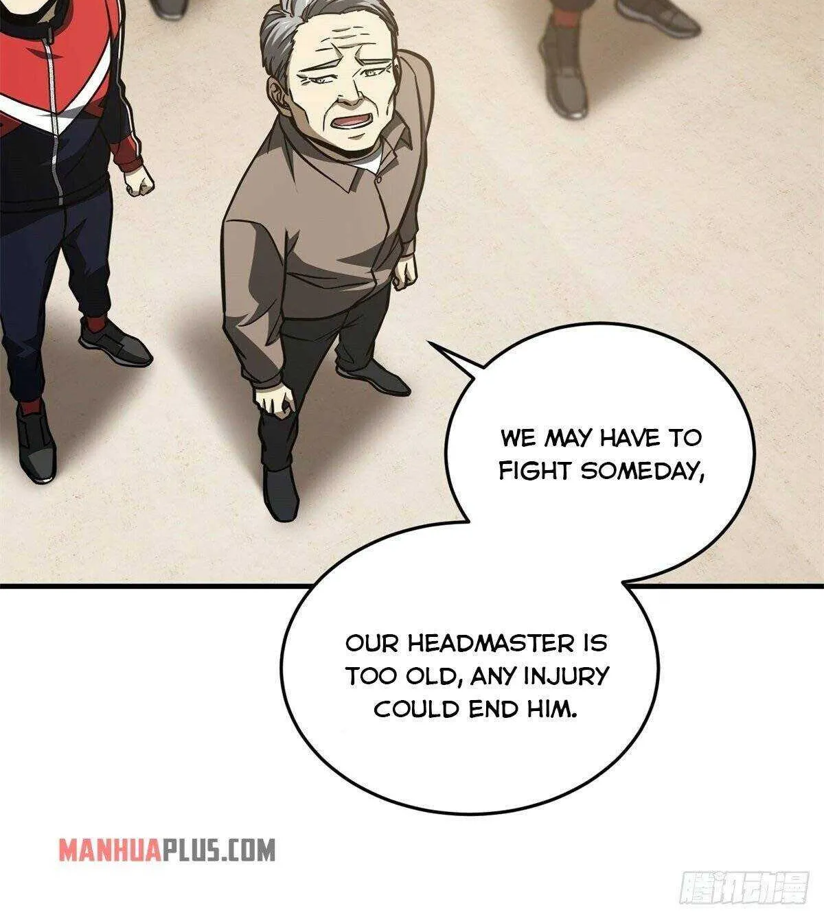 Read Global Martial Arts chapter 112 image 29 on Lezhin