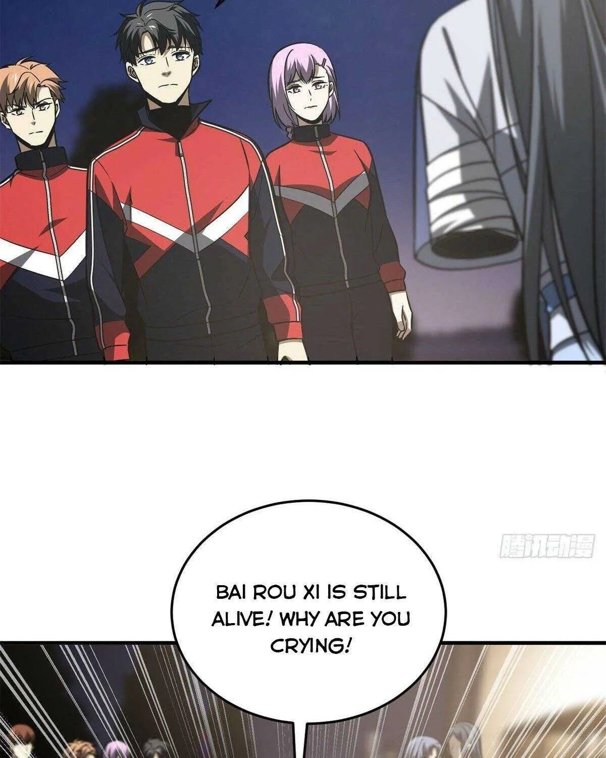 Read Global Martial Arts chapter 112 image 36 on Lezhin