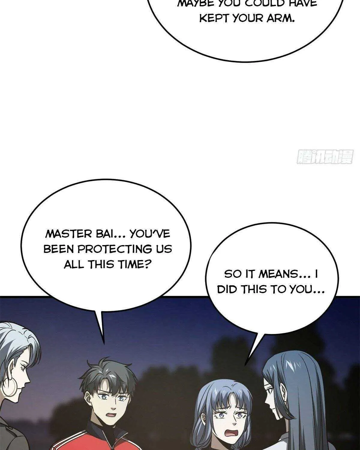 Read Global Martial Arts chapter 112 image 46 on Lezhin