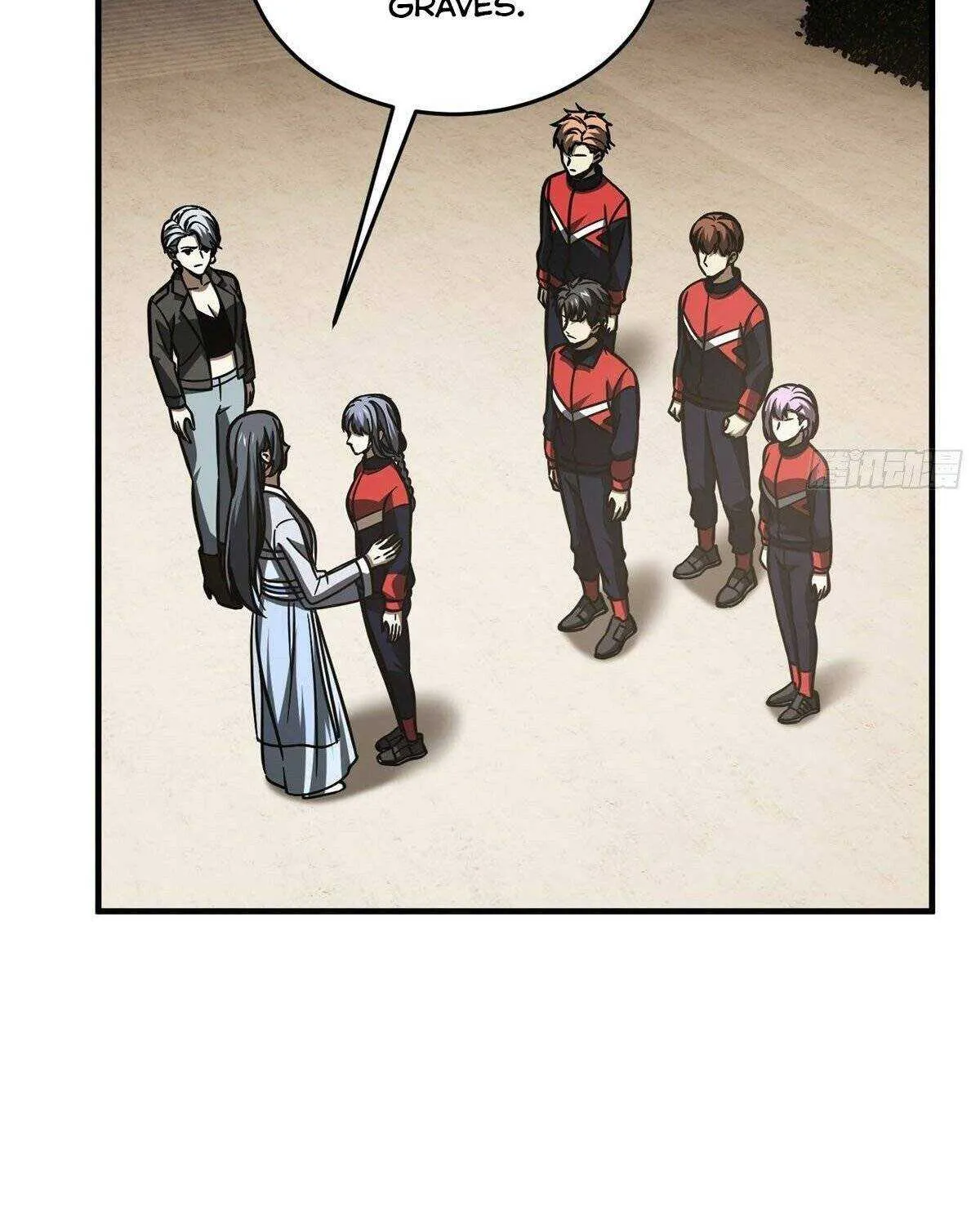 Read Global Martial Arts chapter 112 image 53 on Lezhin