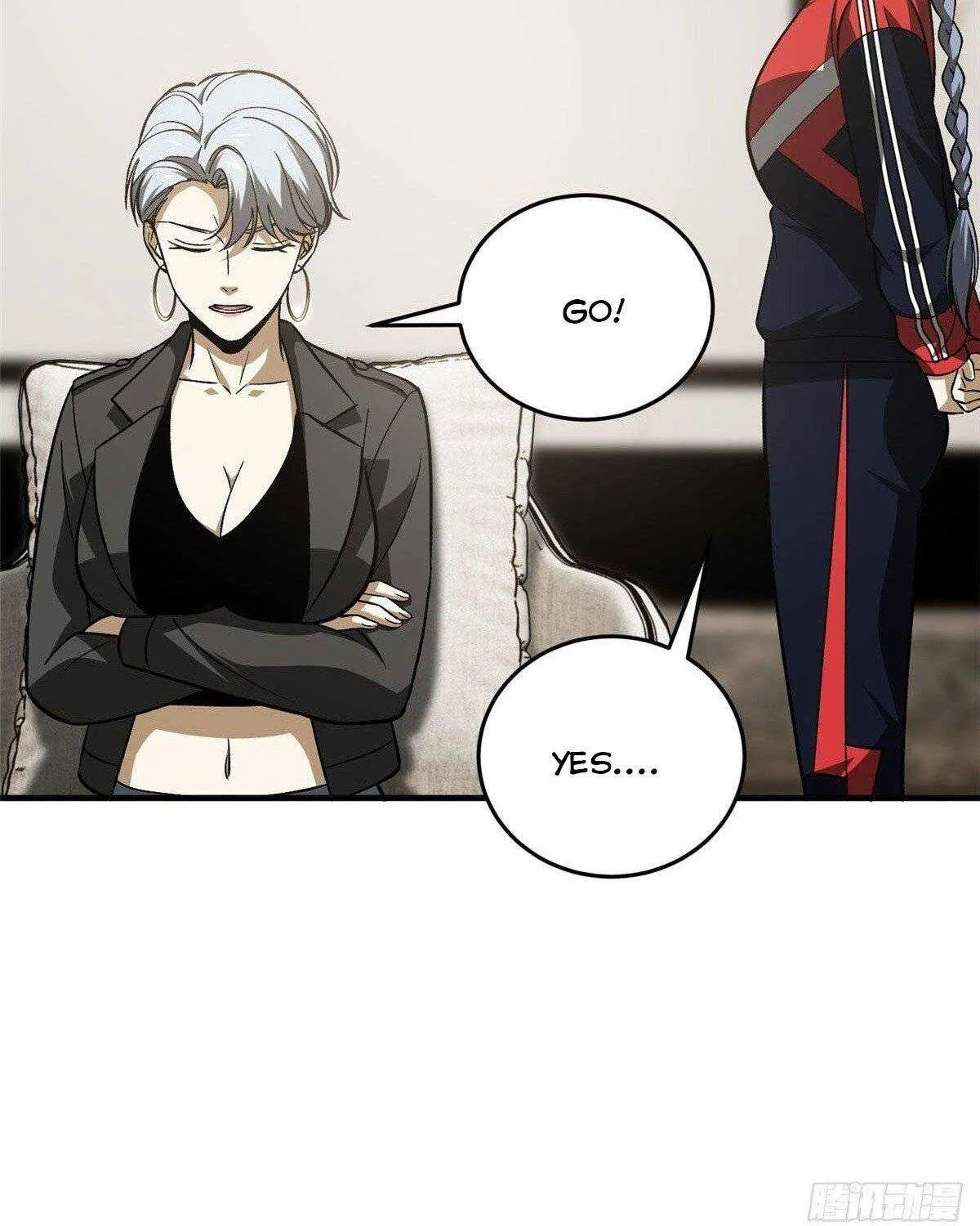 Read Global Martial Arts chapter 113 image 10 on Lezhin