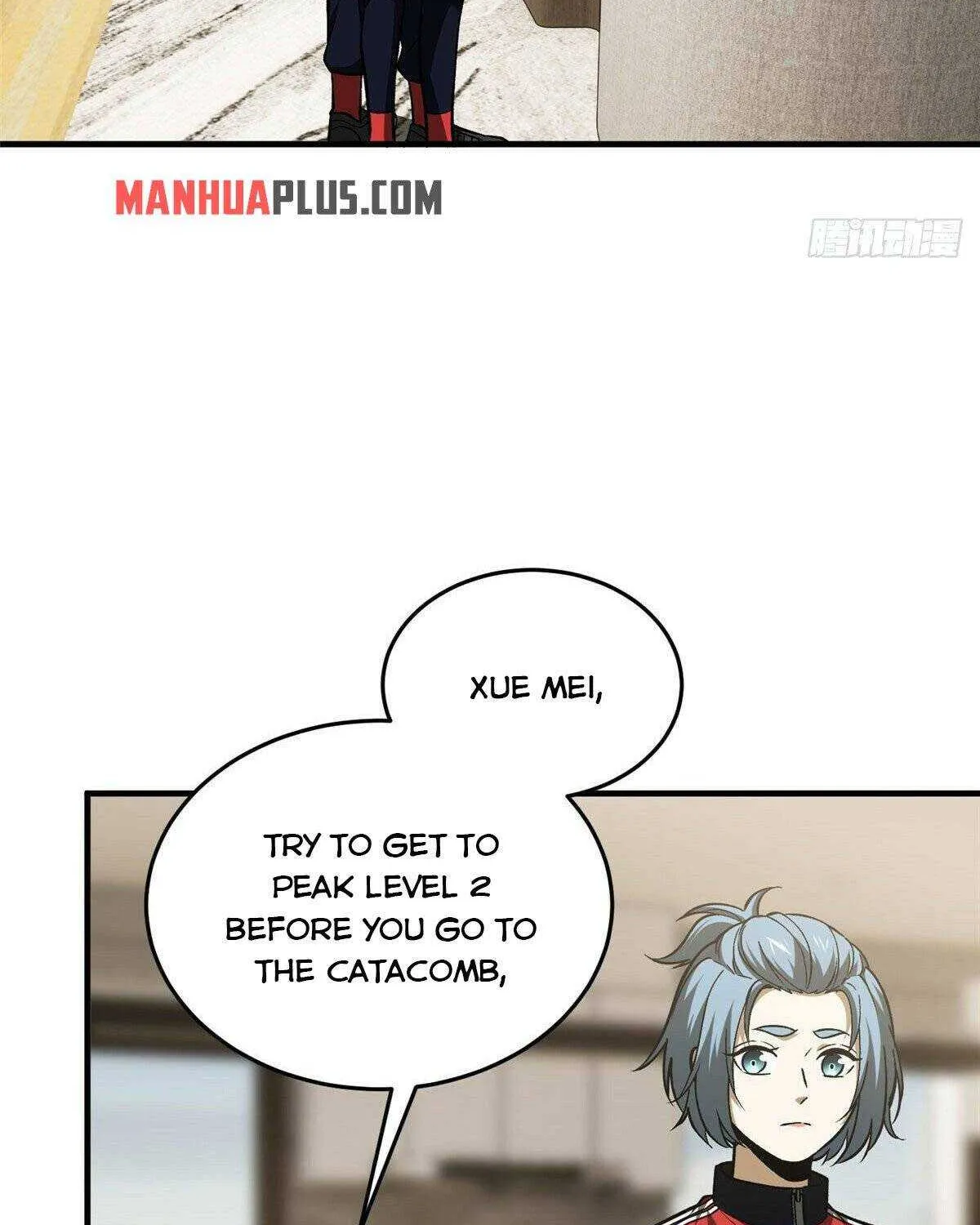 Read Global Martial Arts chapter 113 image 13 on Lezhin