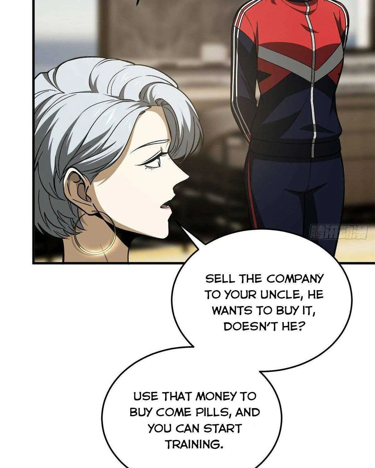 Read Global Martial Arts chapter 113 image 14 on Lezhin