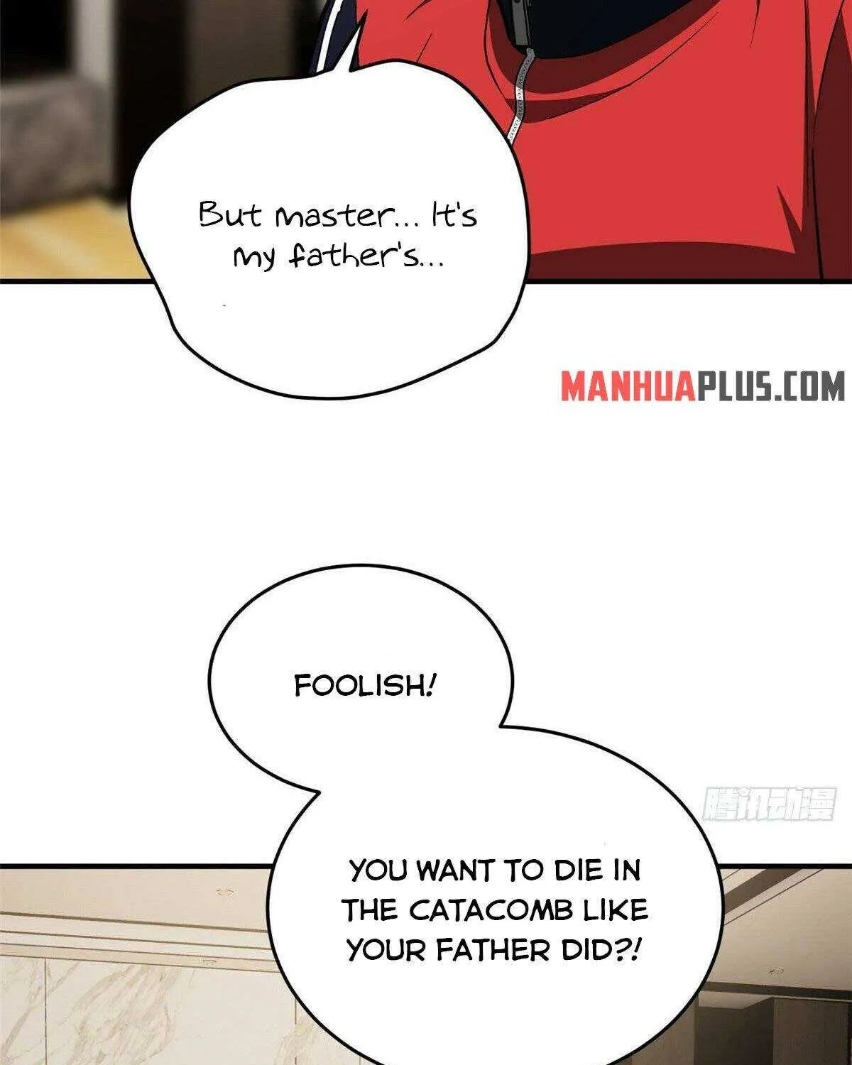 Read Global Martial Arts chapter 113 image 16 on Lezhin