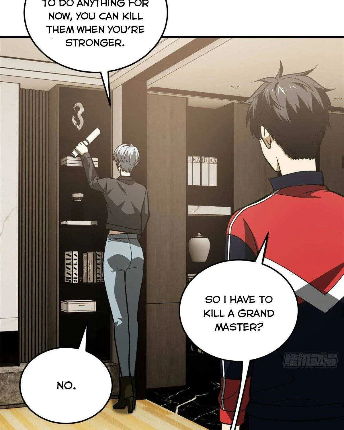Read Global Martial Arts chapter 113 image 33 on Lezhin