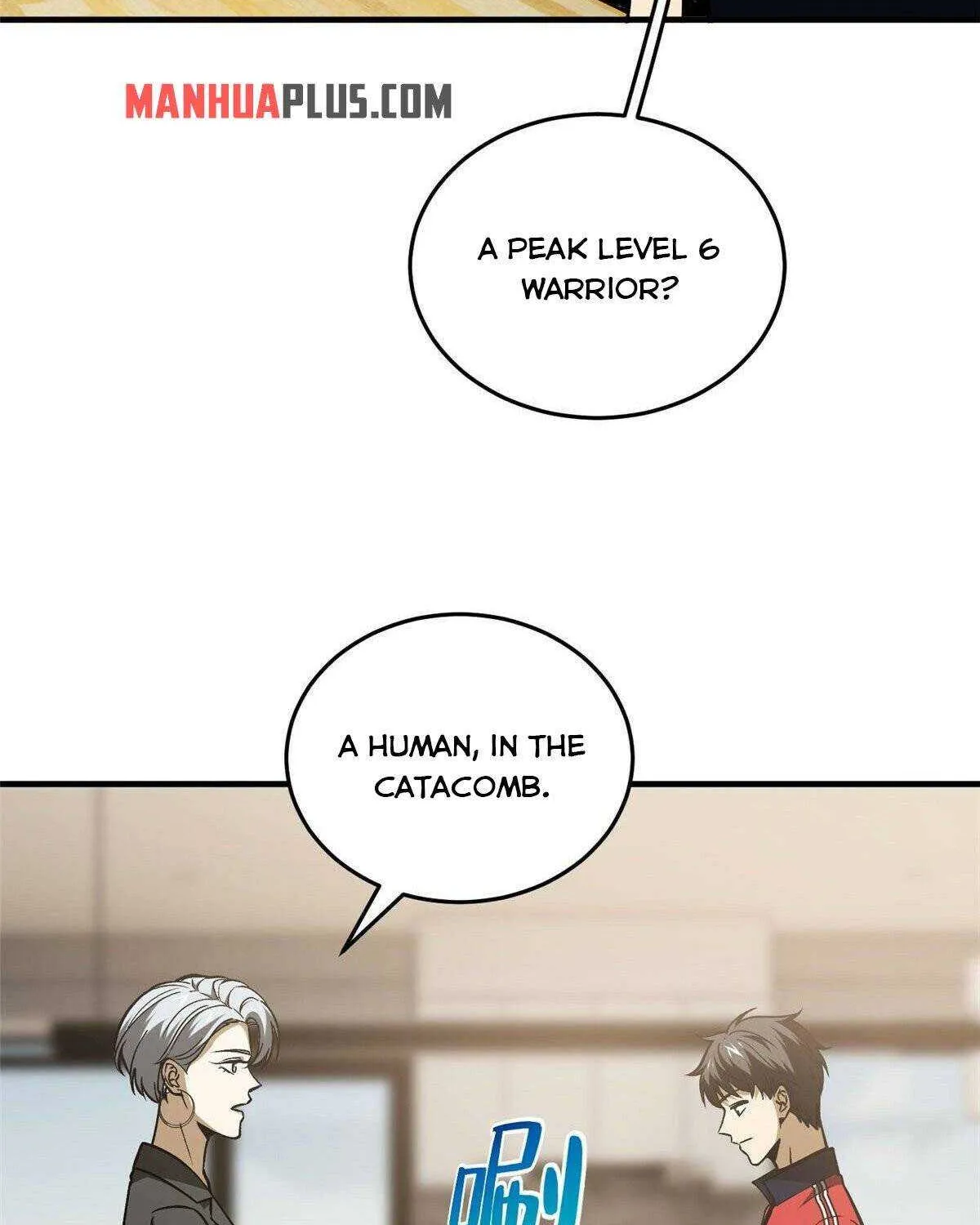Read Global Martial Arts chapter 113 image 34 on Lezhin