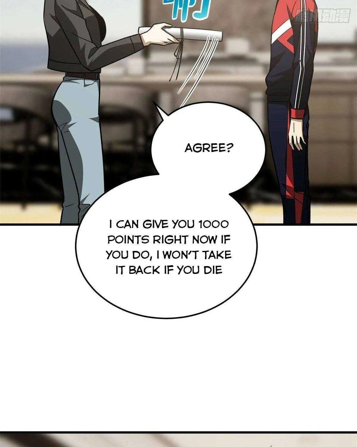 Read Global Martial Arts chapter 113 image 35 on Lezhin